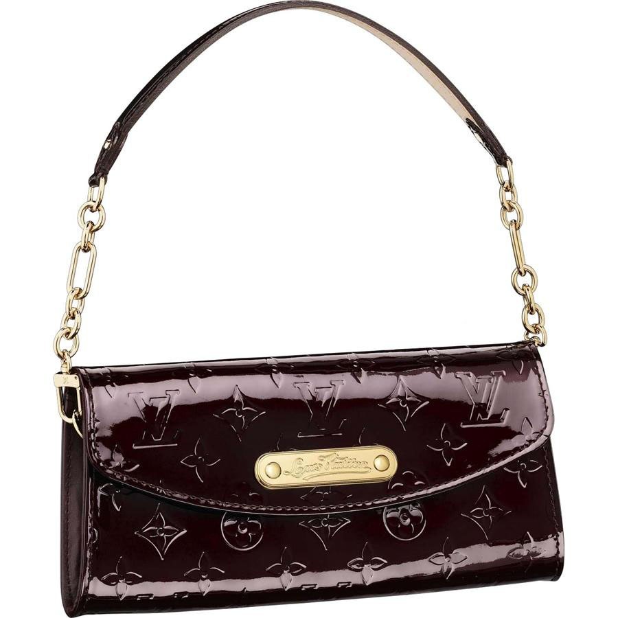 AAA Louis Vuitton Sunset Boulevard Monogram Vernis M93542 Replica - Click Image to Close